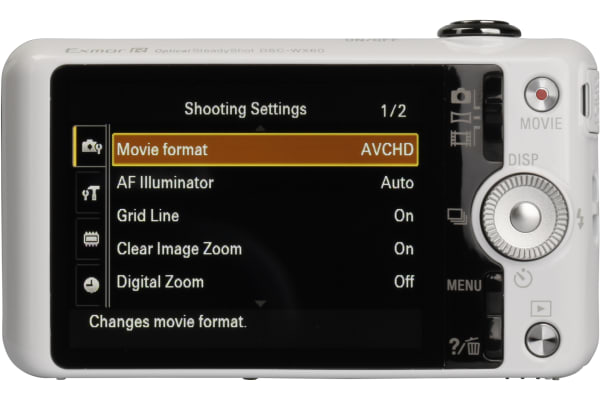 Sony - Cyber-shot DSC-WX60 - 1