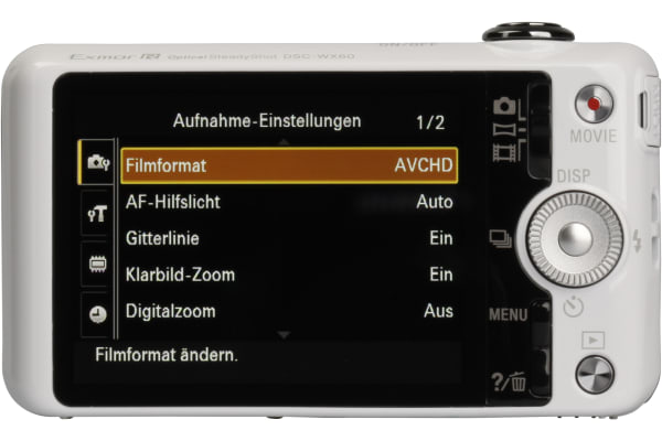 Sony - Cyber-shot DSC-WX60 - 7