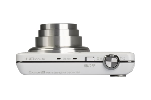 Sony - Cyber-shot DSC-WX60 - 2