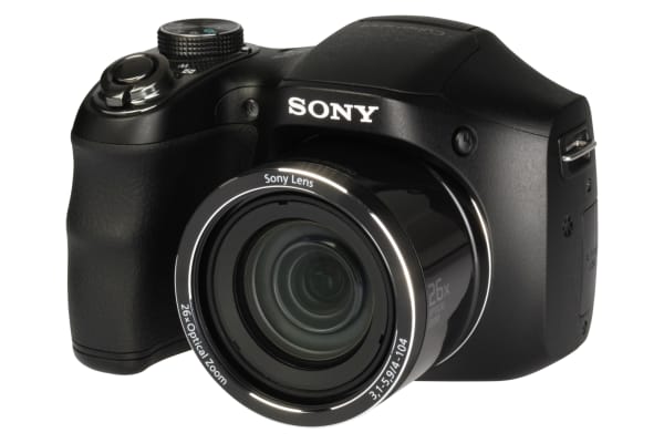 Sony - Cyber-shot DSC-H200 - 0