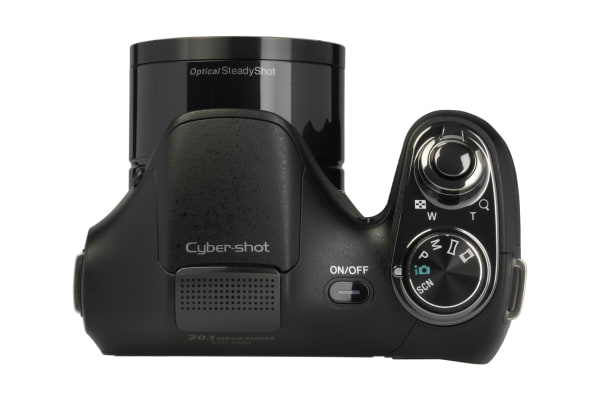 Sony - Cyber-shot DSC-H200 - 2