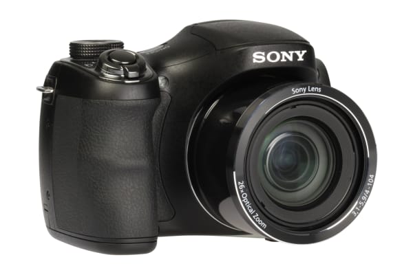 Sony - Cyber-shot DSC-H200 - 3