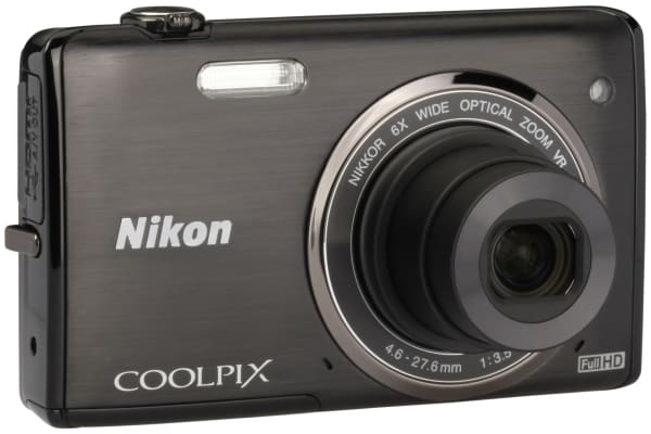 Nikon - Coolpix S5200 - 3