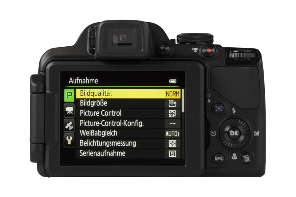 Nikon - Coolpix P520 - 7