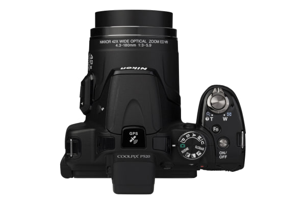 Nikon - Coolpix P520 - 2