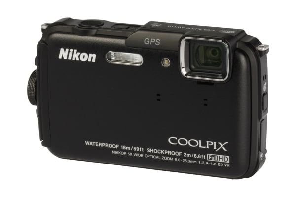Nikon - Coolpix AW110 - 0