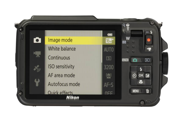 Nikon - Coolpix AW110 - 1