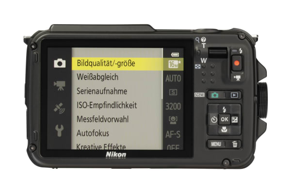 Nikon - Coolpix AW110 - 7