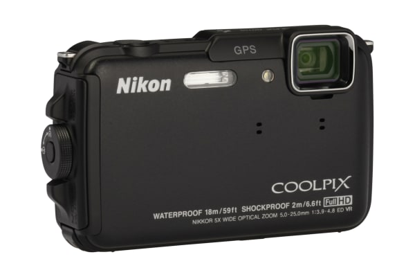 Nikon - Coolpix AW110 - 3