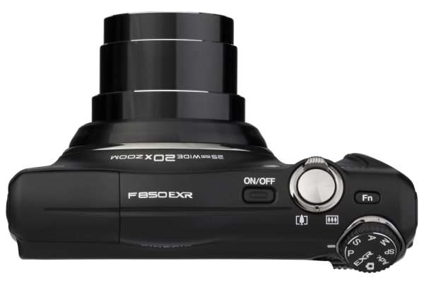 Fujifilm - FinePix F850EXR - 3