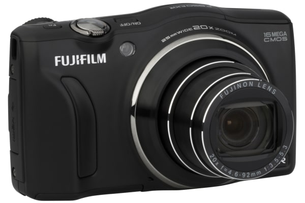 Fujifilm - FinePix F850EXR - 4
