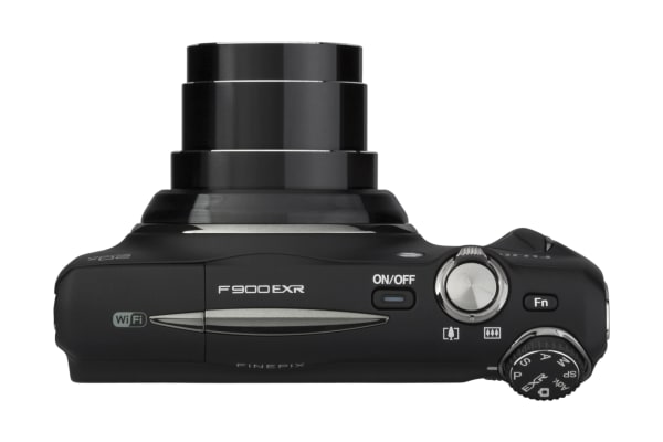Fujifilm - FinePix F900EXR - 3