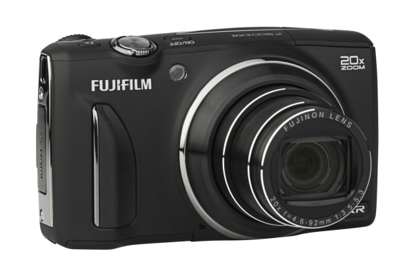 Fujifilm - FinePix F900EXR - 4