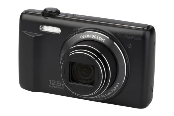 Olympus - Stylus VR-370 - 0