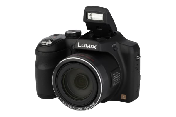 Panasonic - Lumix DMC-LZ30 - 0
