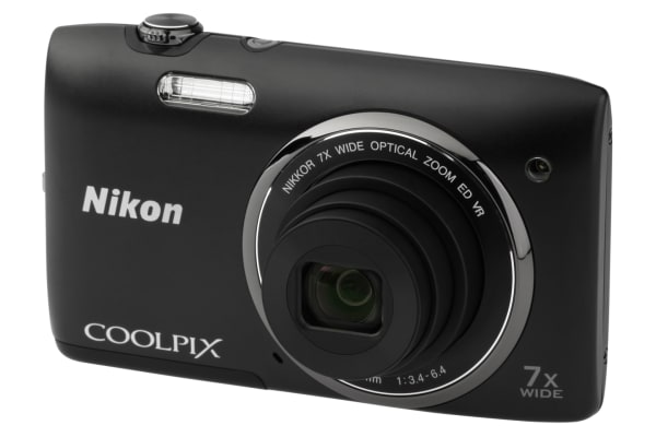 Nikon - Coolpix S3500 - 0