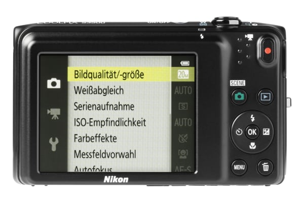 Nikon - Coolpix S3500 - 2