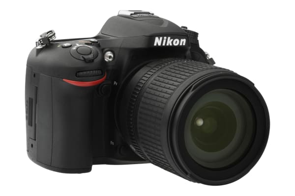Nikon - D7100 met 18-105 VR - 3