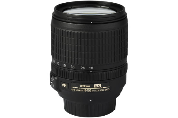 Nikon - D7100 met 18-105 VR - 4