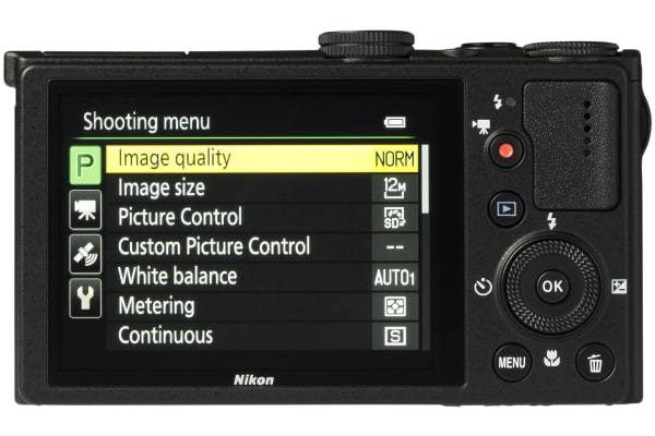 Nikon - Coolpix P330 - 1