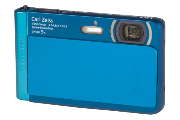 Sony - Cyber-shot DSC-TX30 - 0