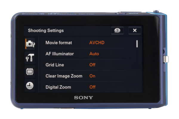 Sony - Cyber-shot DSC-TX30 - 2