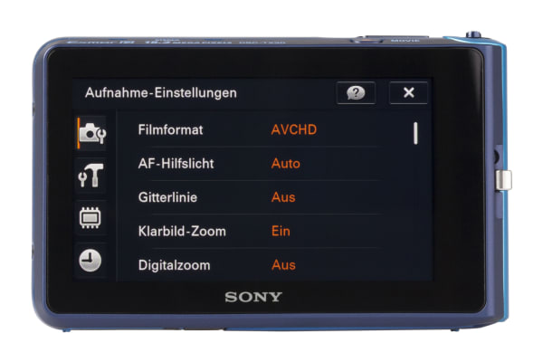 Sony - Cyber-shot DSC-TX30 - 3