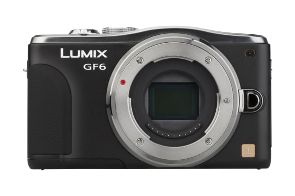 Panasonic - Lumix DMC-GF6(K) met Lumix G Vario 14-42 II - 5