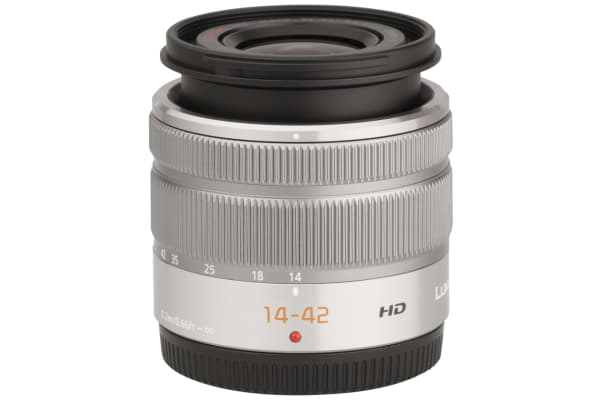 Panasonic - Lumix DMC-GF6(K) met Lumix G Vario 14-42 II - 6