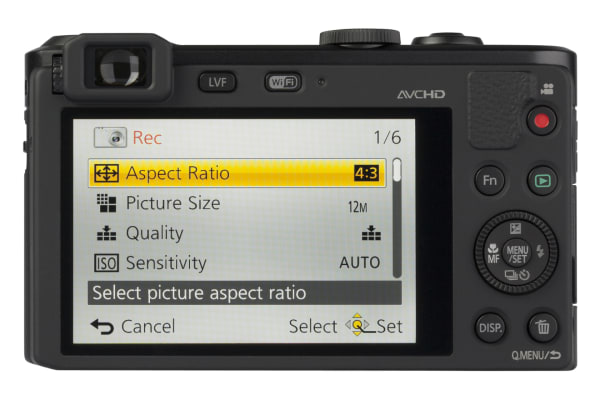 Panasonic - Lumix DMC-LF1 - 5