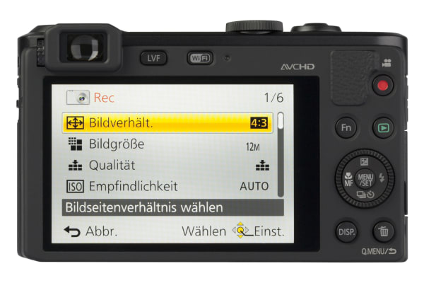 Panasonic - Lumix DMC-LF1 - 6