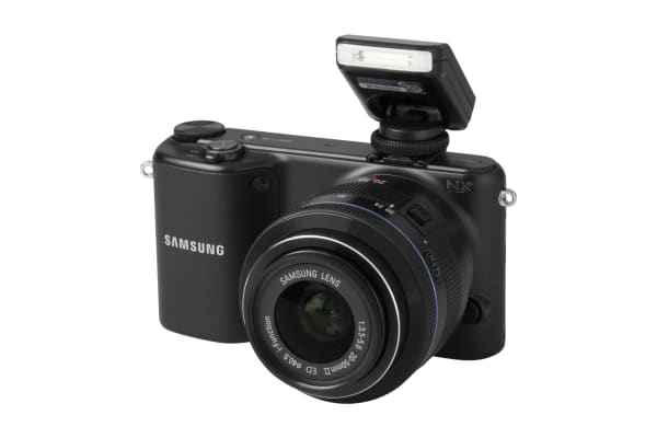 Samsung - NX2000 met 20-50mm II - 0