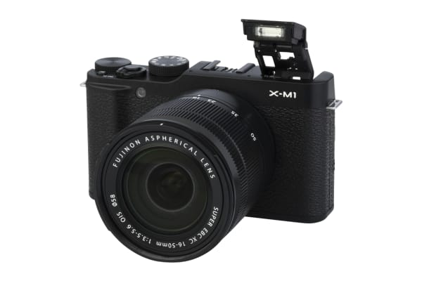 Fujifilm - X-M1 met XC 16-50mm 1:3.5-5.6 OIS - 0