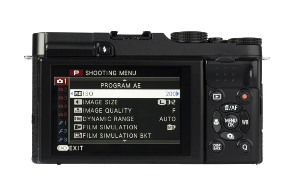 Fujifilm - X-M1 met XC 16-50mm 1:3.5-5.6 OIS - 1