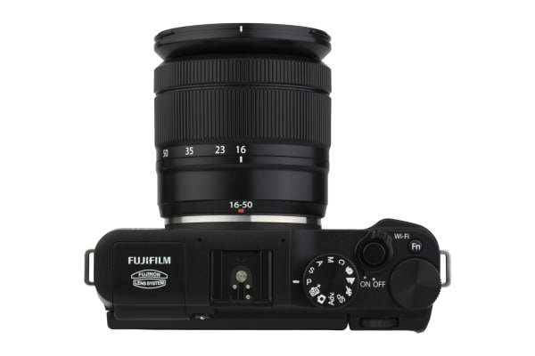 Fujifilm - X-M1 met XC 16-50mm 1:3.5-5.6 OIS - 3
