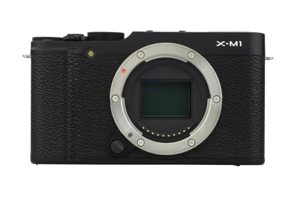 Fujifilm - X-M1 met XC 16-50mm 1:3.5-5.6 OIS - 5