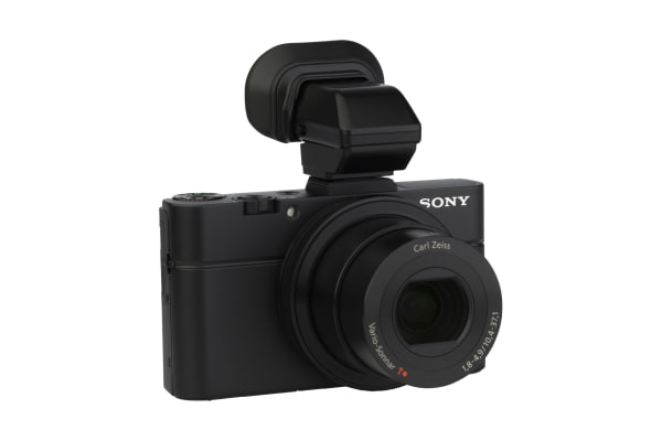 Sony - Cyber-shot DSC-RX100II met zoeker - 3