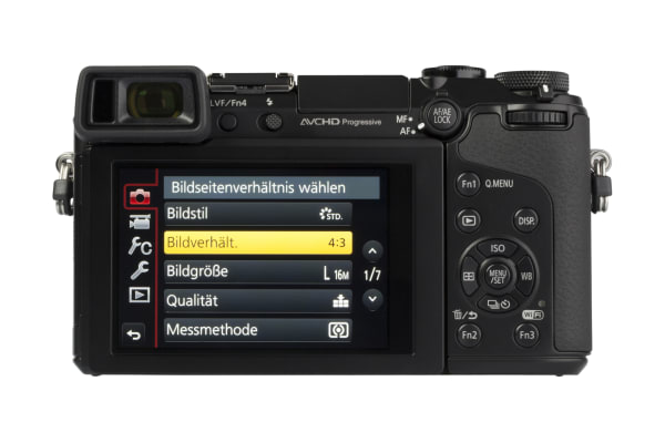 Panasonic - Lumix DMC-GX7(K) met 14-42mm Mega O.I.S - 2