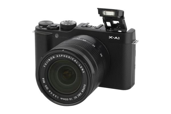 Fujifilm - X-A1 met Fujinon XC16-50mm - 0