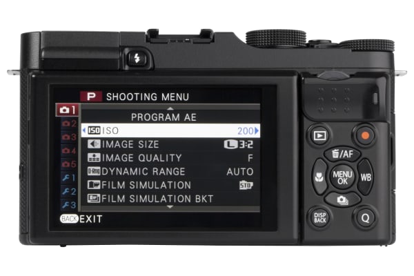 Fujifilm - X-A1 met Fujinon XC16-50mm - 1