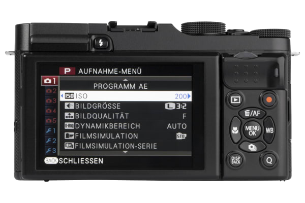 Fujifilm - X-A1 met Fujinon XC16-50mm - 2