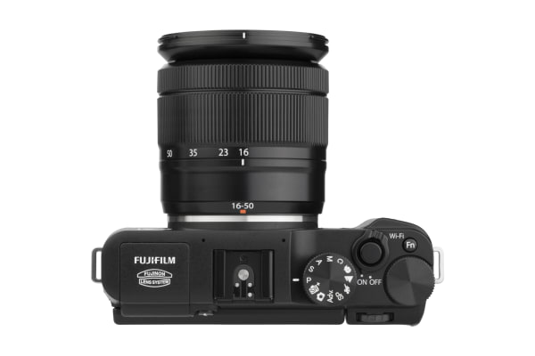 Fujifilm - X-A1 met Fujinon XC16-50mm - 3