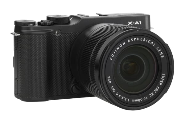 Fujifilm - X-A1 met Fujinon XC16-50mm - 4
