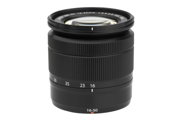 Fujifilm - X-A1 met Fujinon XC16-50mm - 6