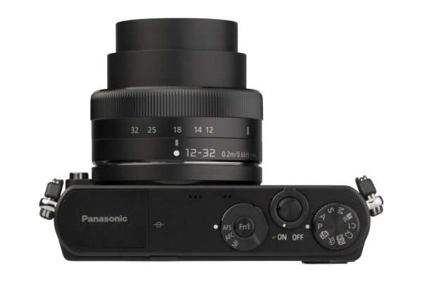 Panasonic - Lumix DMC-GM1(K) met Lumix G Vario 12-32mm - 4