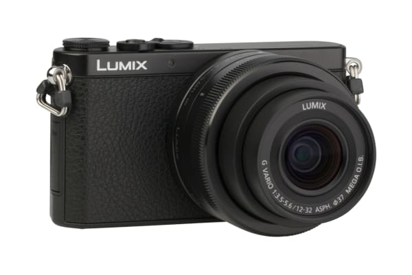Panasonic - Lumix DMC-GM1(K) met Lumix G Vario 12-32mm - 5