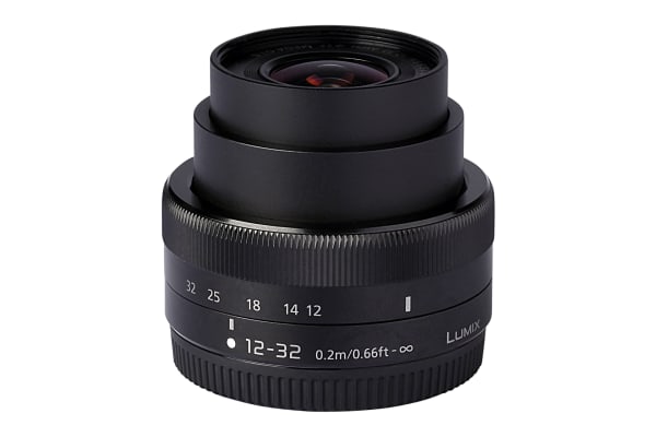 Panasonic - Lumix DMC-GM1(K) met Lumix G Vario 12-32mm - 7