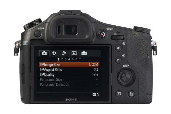 Sony - Cyber-shot DSC-RX10 - 1