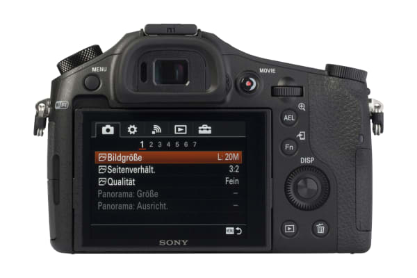 Sony - Cyber-shot DSC-RX10 - 2