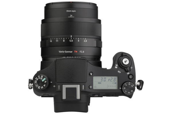 Sony - Cyber-shot DSC-RX10 - 3